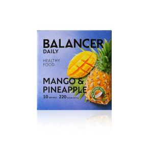 Коктейль BALANCER DAILY со вкусом «Манго и ананас», 10 шт. 5